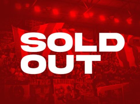 Ολυμπιακός – Καταλούνια: Sold out o τελικός του Super Cup