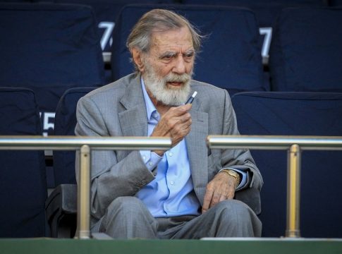 Θλίψη: Πέθανε ο Γιώργος Βαρδινογιάννης σε ηλικία 90 ετών