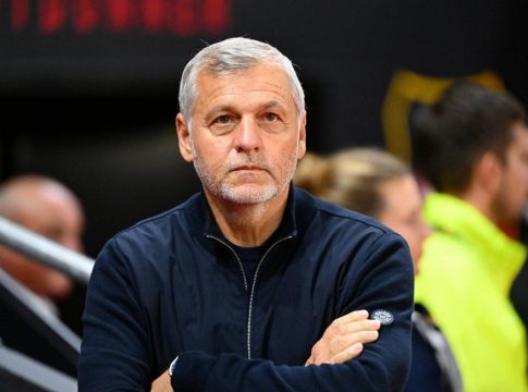 Η 11άδα της Μαρσέιγ κόντρα στον Ολυμπιακό