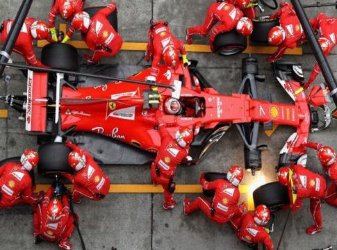 Ferrari: Συνεχίζεται η κρίση και αυξάνεται η πίεση στον Βασέρ (pics, vid)