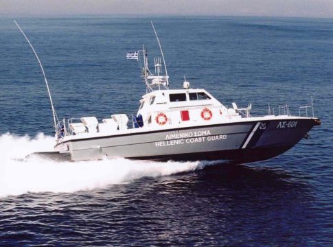 Γυναίκα έπεσε στη θάλασσα από κρουαζιερόπλοιο Ζάκυνθο – Σε εξέλιξη έρευνες για τον εντοπισμό της