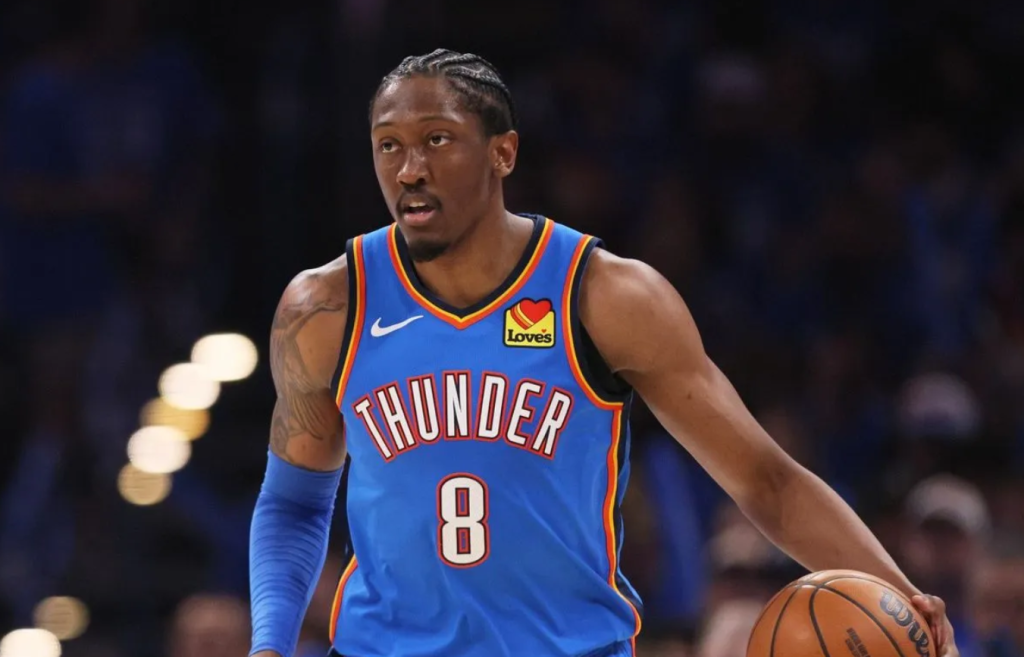 Μεγάλο πλήγμα για τους Θάντερ με σοβαρούς τραυματισμούς Γουίλιαμς και Γουάλας