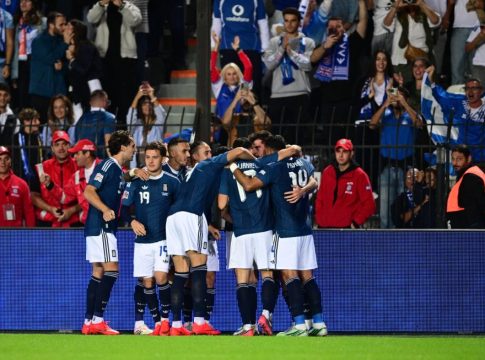Στην 41η θέση του FIFA ranking η Ελλάδα (pic)