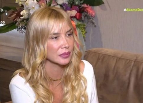 Μόλις μαθεύτηκε για την Πάολα και τον Μαζωνάκη: Η αποκάλυψη του Γιώργου Λιανού (vid)