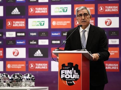 Μπερτομέου για το ΝΒΑ Europe: «Δεν φαίνεται λογικό Μπαρτσελόνα, Ολυμπιακός ή Ρεάλ να πληρώσουν για κάτι που έχτισαν»