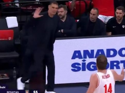Έντονος διάλογος Μπαρτζώκα-Βεζένκοφ – Ο λόγος της διαφωνίας τους (vid)