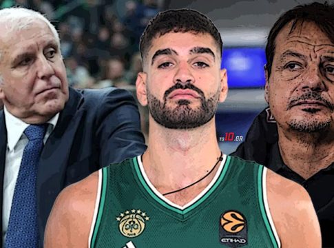 Πως ο Ομπράντοβιτς σε δύο ματς εξέθεσε τον Αταμάν (και την περσινή προπαγάνδα)