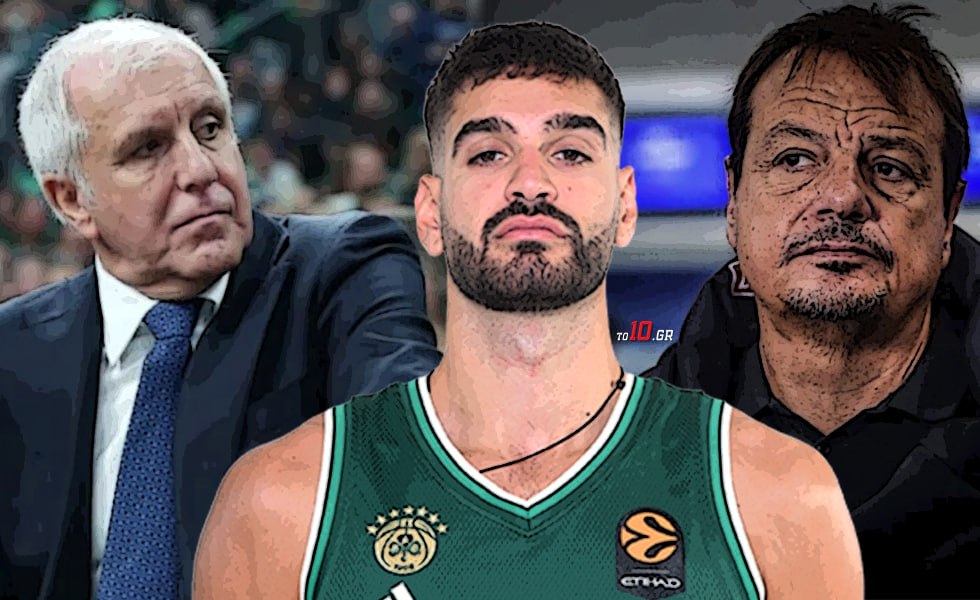Πως ο Ομπράντοβιτς σε δύο ματς εξέθεσε τον Αταμάν (και την περσινή προπαγάνδα)