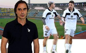 Τι αποκάλυψε ο Ηλίας Πουρσανίδης για τις μεταγραφές Νους και Αποστολάκη στον Ολυμπιακό