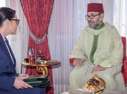 Μαρόκο: βασιλική ακρόαση για τη νέα πρωθυπουργό της χώρας