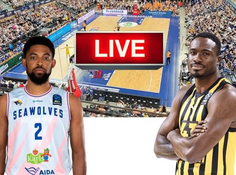 LIVE: Ροστόκ – Άρης