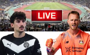 LIVE: ΟΦΗ – Λεβερκούζεν