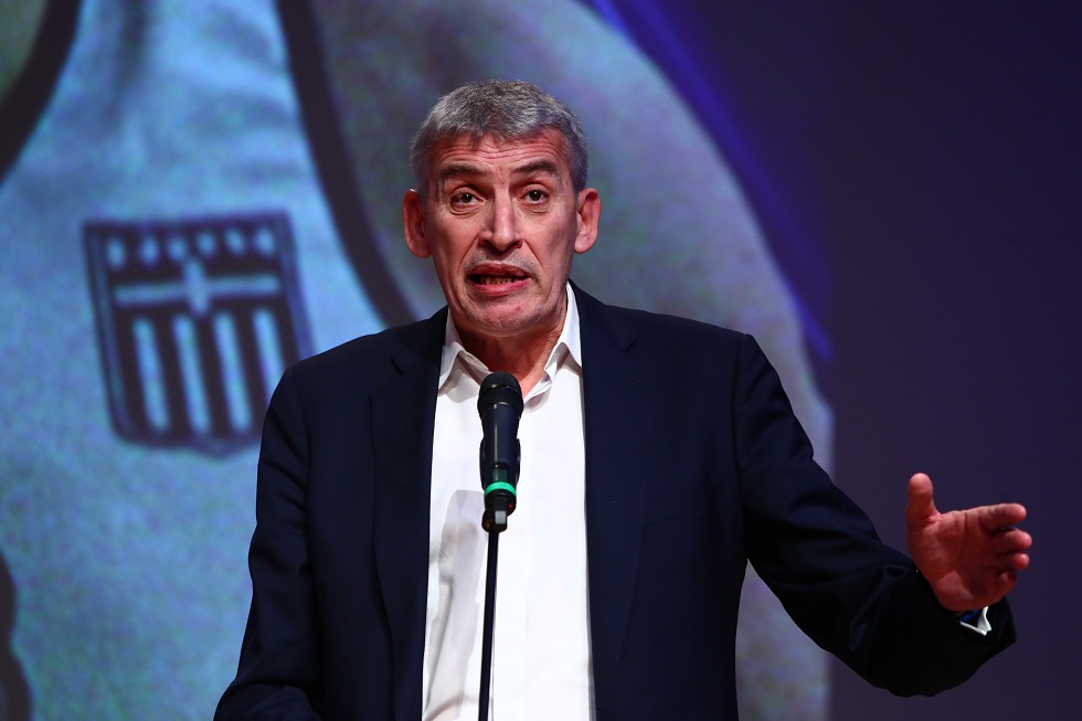 Φασούλας: «Το κύκλωμα του Λιόλιου δημιουργούσε στρατό διαιτητών» (vid)