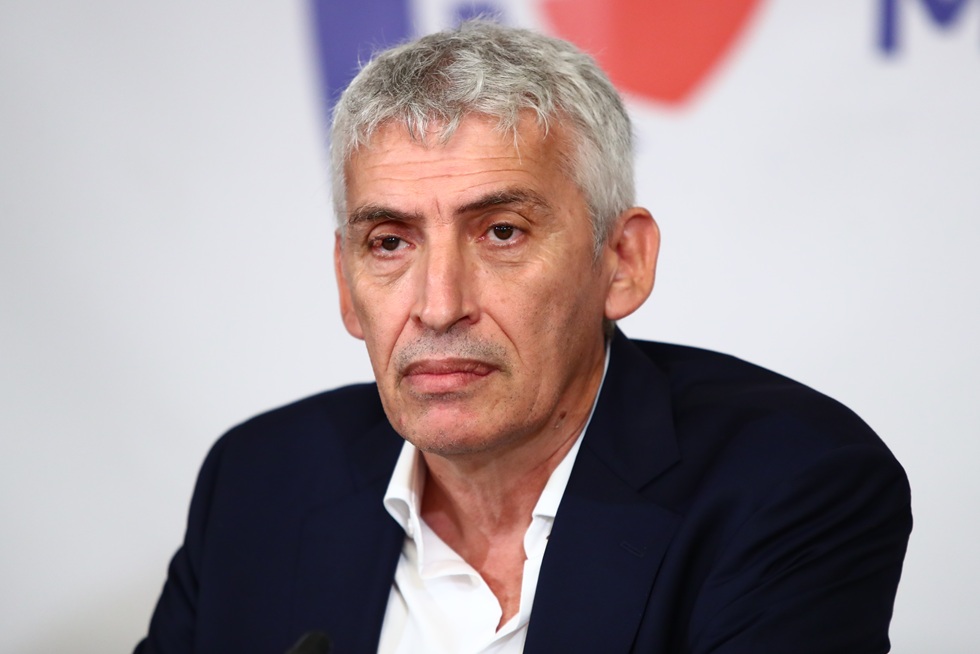 Φασούλας: «Η πλέον σκοτεινή περίοδος για το ελληνικό μπάσκετ – Να επεκταθεί η έρευνα στις εκλογές της ΕΟΚ»