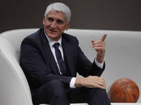 Πότε θα καταθέσει ο Παναγιώτης Γιαννάκης για την υπόθεση στο ελληνικό μπάσκετ