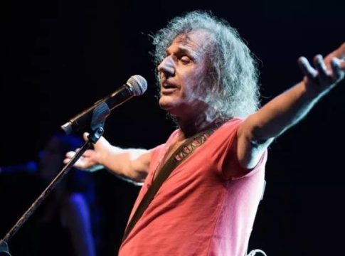 Στο νοσοκομείο ο Βασίλης Παπακωνσταντίνου με σοβαρό πρόβλημα υγείας (pic, vid)