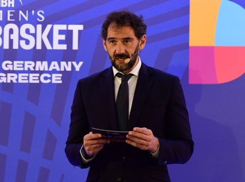 Γκαρμπαχόσα: «Η FIBA δεν παίρνει μέρος στις συζητήσεις NBA και Euroleague»