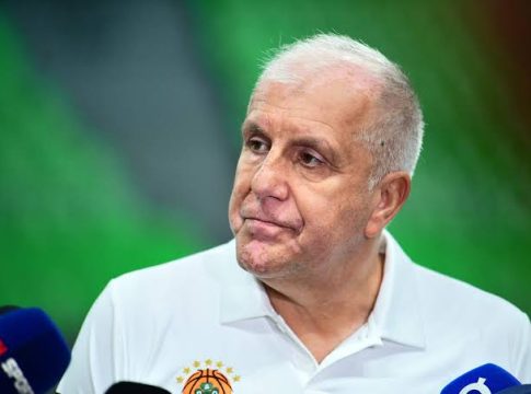 Ομπράντοβιτς: «Σπουδαίος προπονητής ο Σάρας – Σλούκας, Ναν και Χουάντσο δεν είναι έτοιμοι»