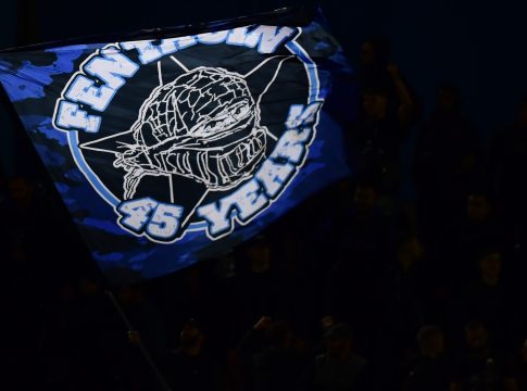 Οι οργανωμένοι οπαδοί του Ατρόμητου κατά της διοίκησης: «Όχι άλλη κατρακύλα»