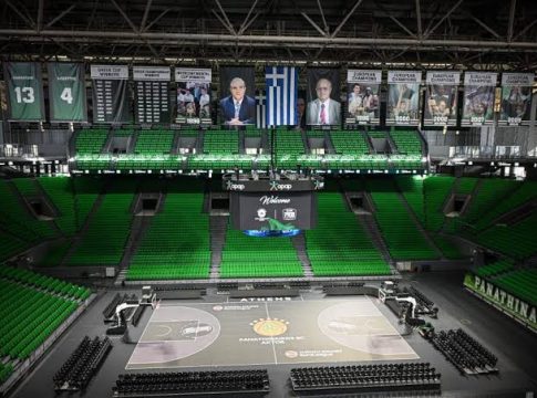 Το μήνυμα της ΚΑΕ Παναθηναϊκός προς τους φιλάθλους ενόψει Μακάμπι Τελ Αβίβ