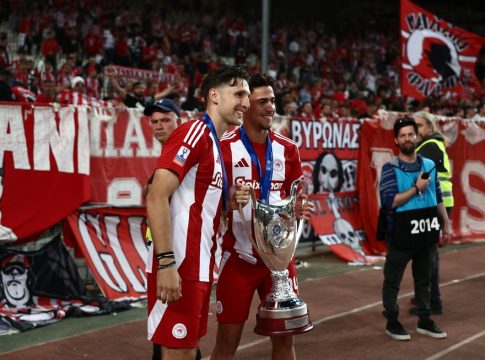 Ανάρτηση με… νόημα από τον Κωστούλα για τον Ρέτσο (pic)