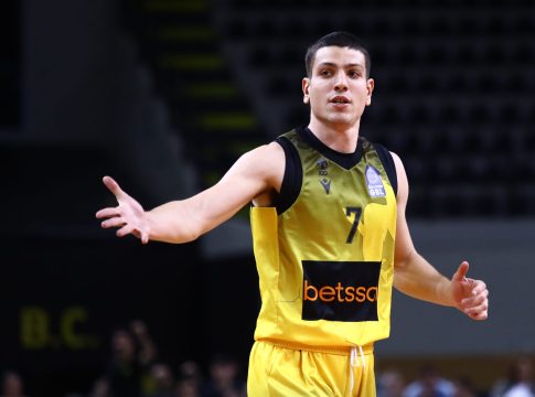 Φλιώνης: «Στόχος να είμαστε ξανά στο Final Four του BCL»