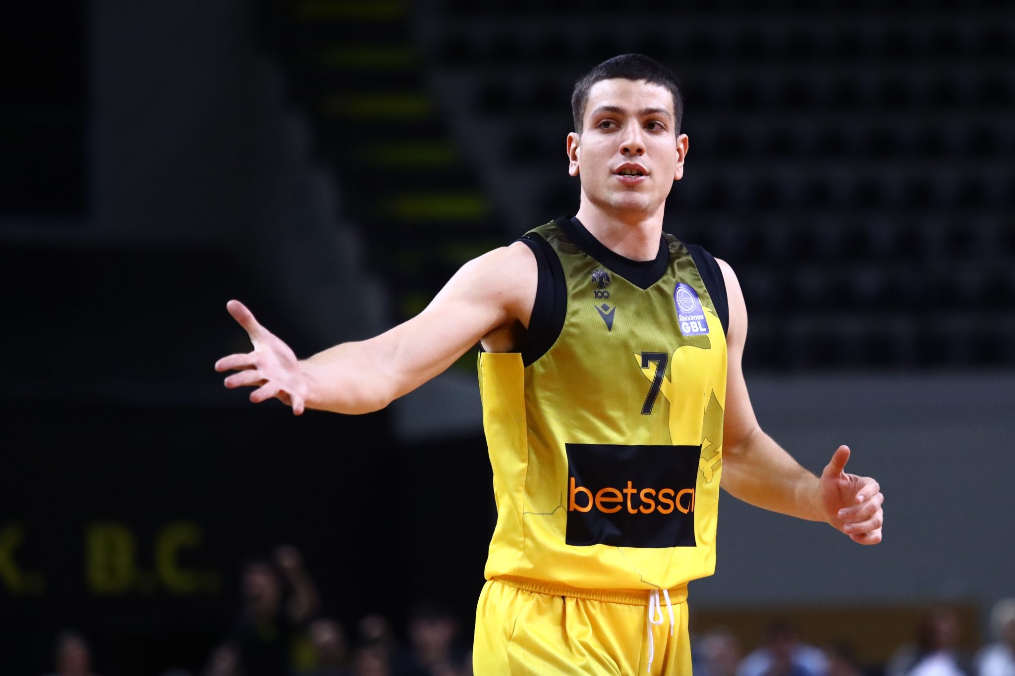 Φλιώνης: «Στόχος να είμαστε ξανά στο Final Four του BCL»