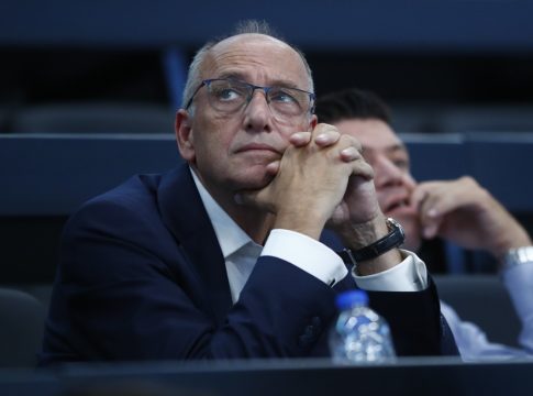 Συνελήφθη ο Βαγγέλης Λιόλιος