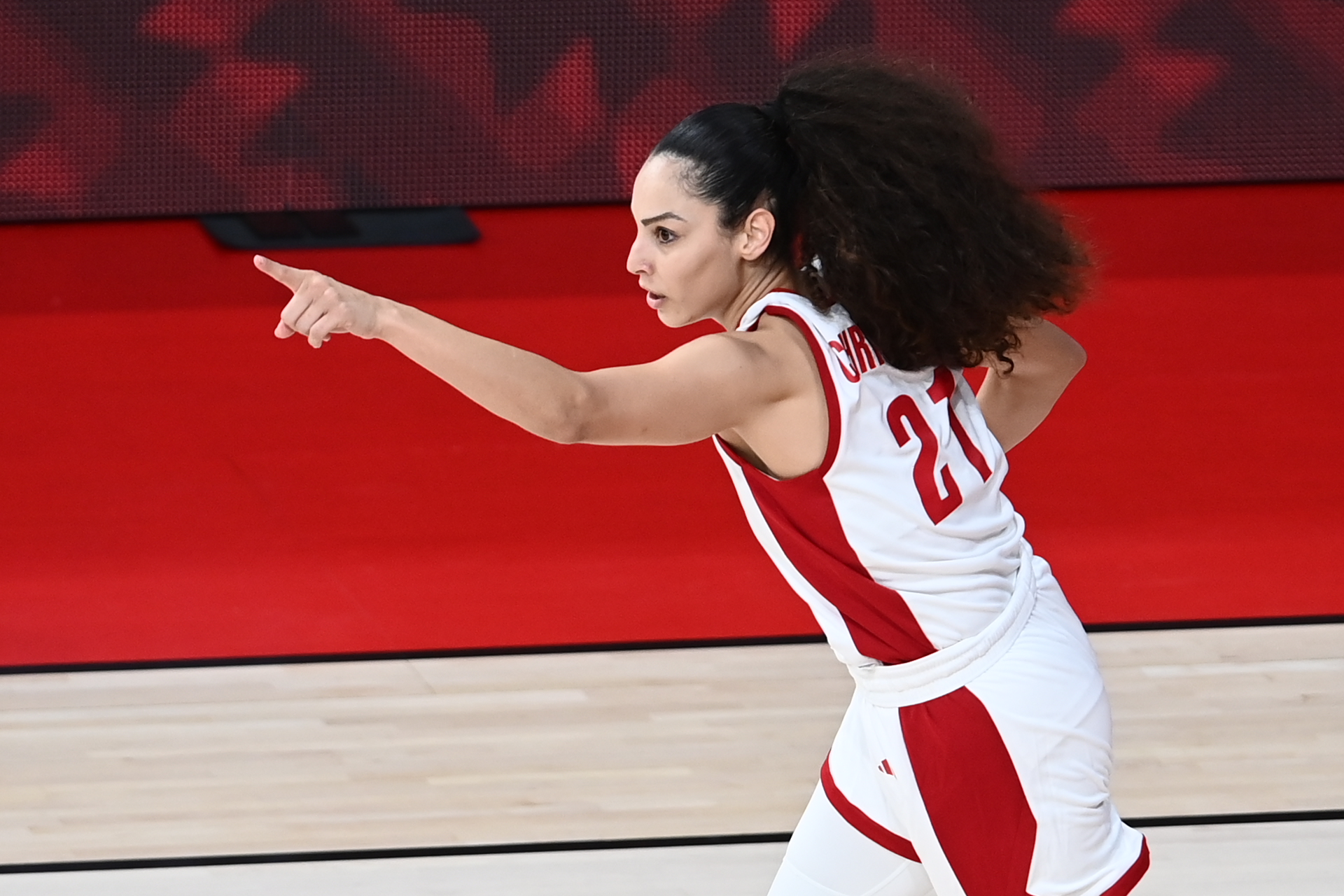 Η Χριστινάκη αναδείχθηκε MVP της πρώτης αγωνιστικής της Allwyn WBL 1