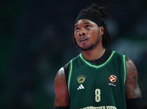 «Ο Χολμς μπορεί να επιστρέψει στη Euroleague και να φορέσει… ερυθρόλευκα»