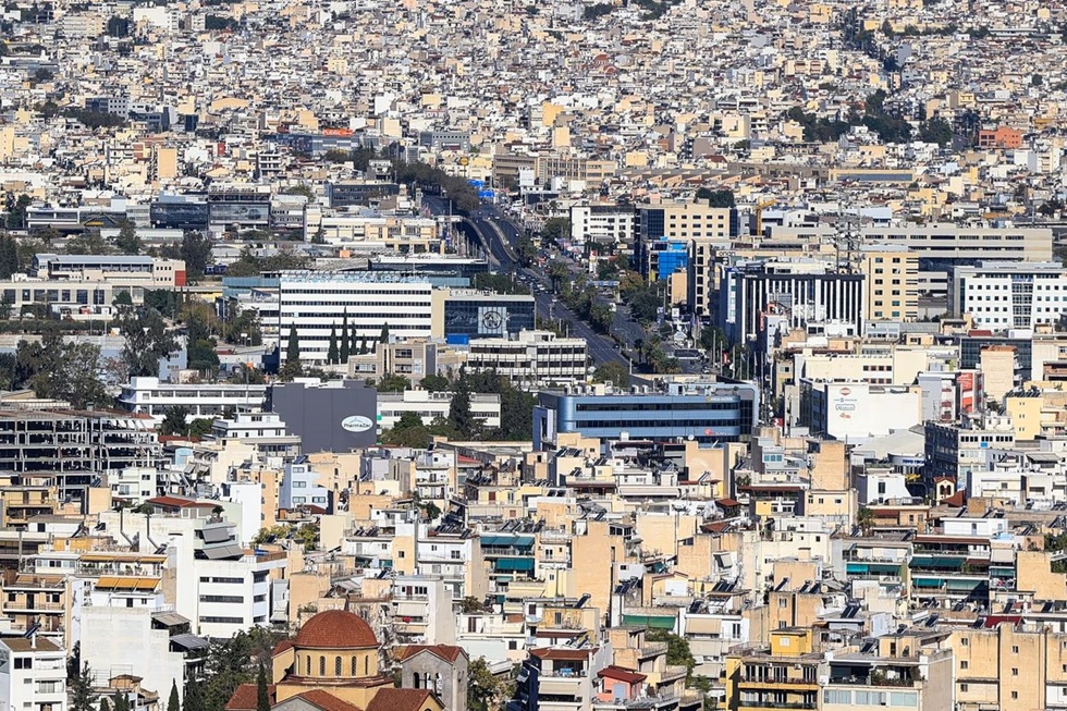 Το στοίχημα της Αθήνας: Στέγη χωρίς άλλο τσιμέντο