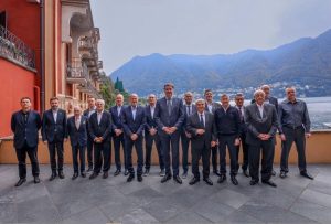 Η Euroleague έβγαλε ανακοίνωση για τη συνάντηση στο Κόμο – Δεν ήταν ο Γιαννακόπουλος στην αναμνηστική φωτογραφία