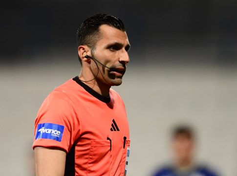 Όταν ο Βασίλης Φωτιάς «τίναξε» το περσινό πρωτάθλημα στον αέρα (vids)