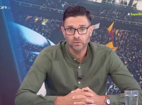 Σπάθας για τις αποφάσεις του Φωτιά στο ΠΑΟΚ – Ηρακλής: «Ένας θλιβερός διαιτητής με την κάλυψη Γκαγκάτση και Λανουά» (vid)
