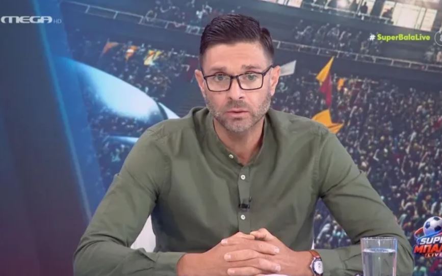 Σπάθας για τις αποφάσεις του Φωτιά στο ΠΑΟΚ – Ηρακλής: «Ένας θλιβερός διαιτητής με την κάλυψη Γκαγκάτση και Λανουά» (vid)
