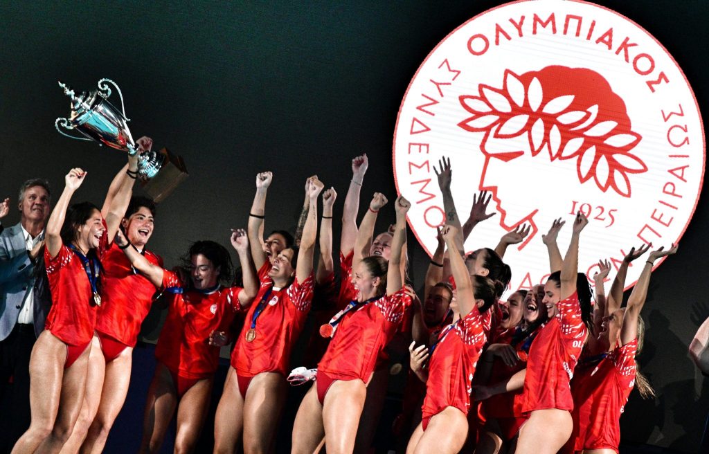Ο Ολυμπιακός για το τέταρτο Super Cup της ιστορίας του (pics)