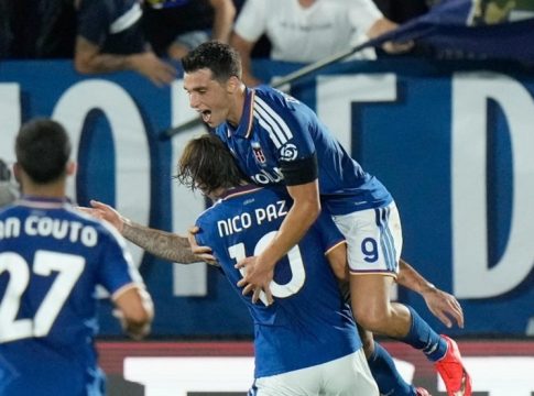 LIVΕ: Φέγενορντ – Κόμο