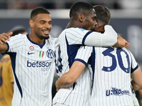 Μπολόνια-Ίντερ 1-3: Ξέσπασε στο δεύτερο μέρος και πήρε τη νίκη
