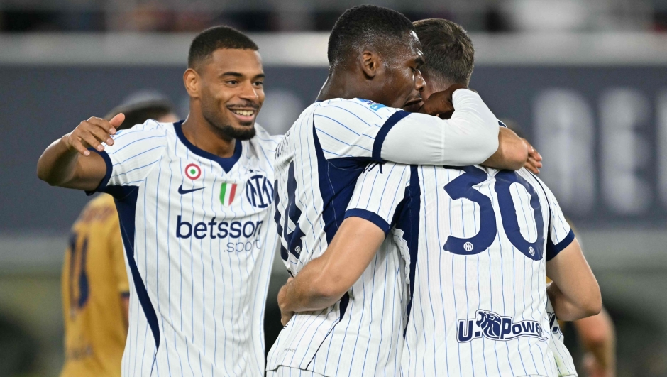 Μπολόνια-Ίντερ 1-3: Ξέσπασε στο δεύτερο μέρος και πήρε τη νίκη