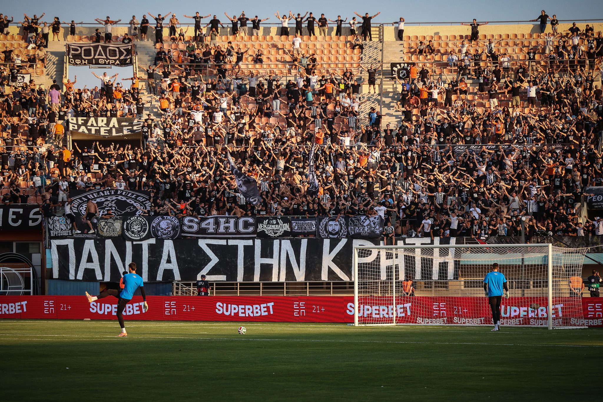 Σε κυκλοφορία τα εισιτήρια του ΟΦΗ απέναντι στη Λεβερκούζεν