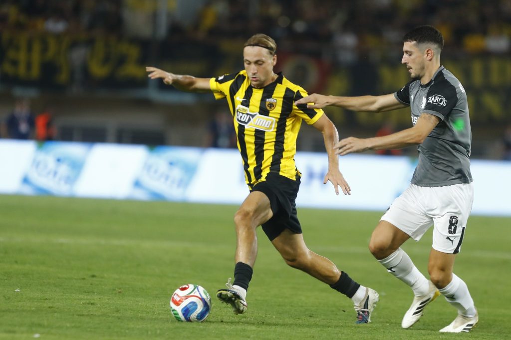 Stoiximan Super League: Δυνατό τεστ για την ΑΕΚ κόντρα στον ΟΦΗ