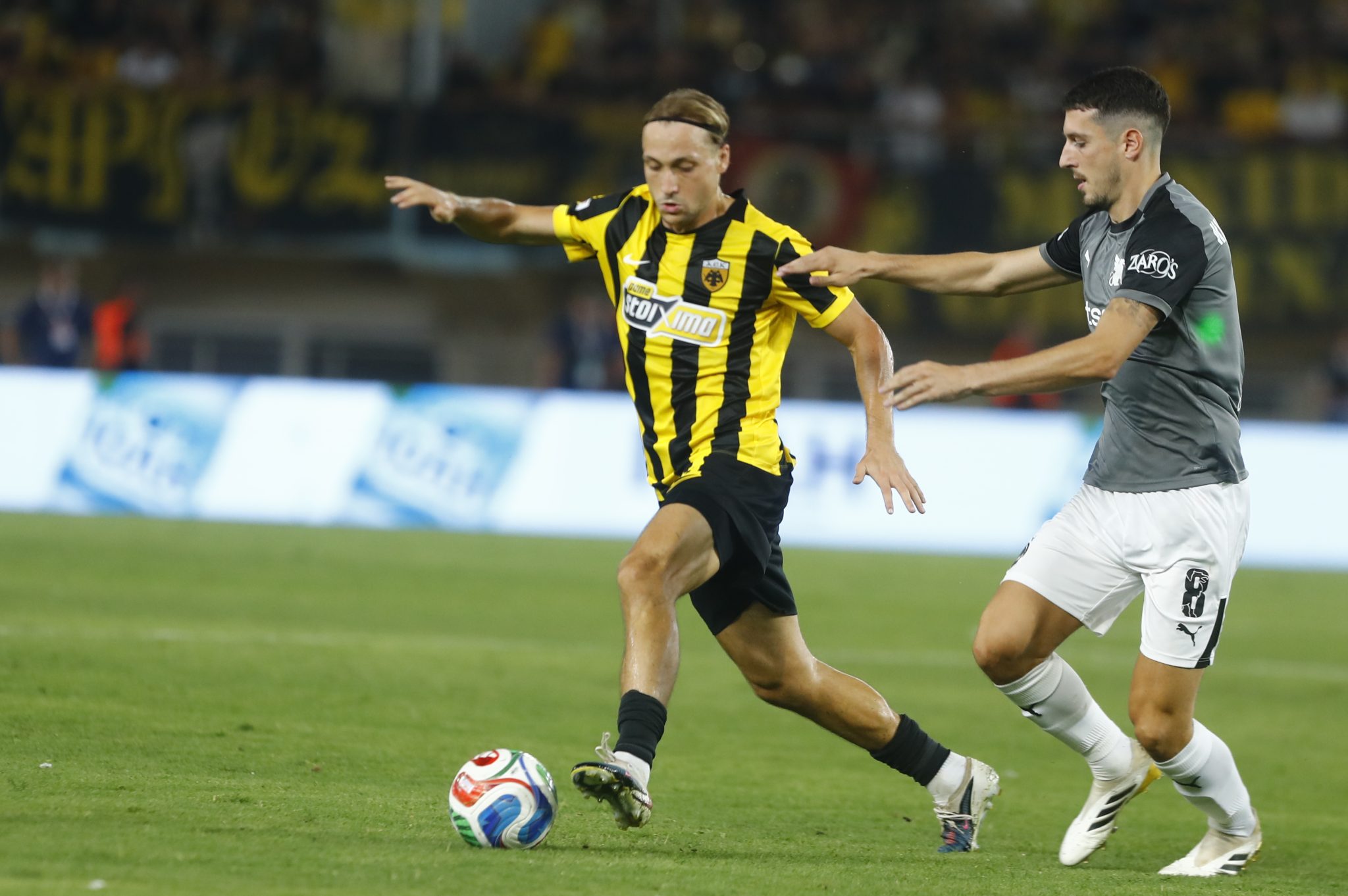 Stoiximan Super League: Δυνατό τεστ για την ΑΕΚ κόντρα στον ΟΦΗ
