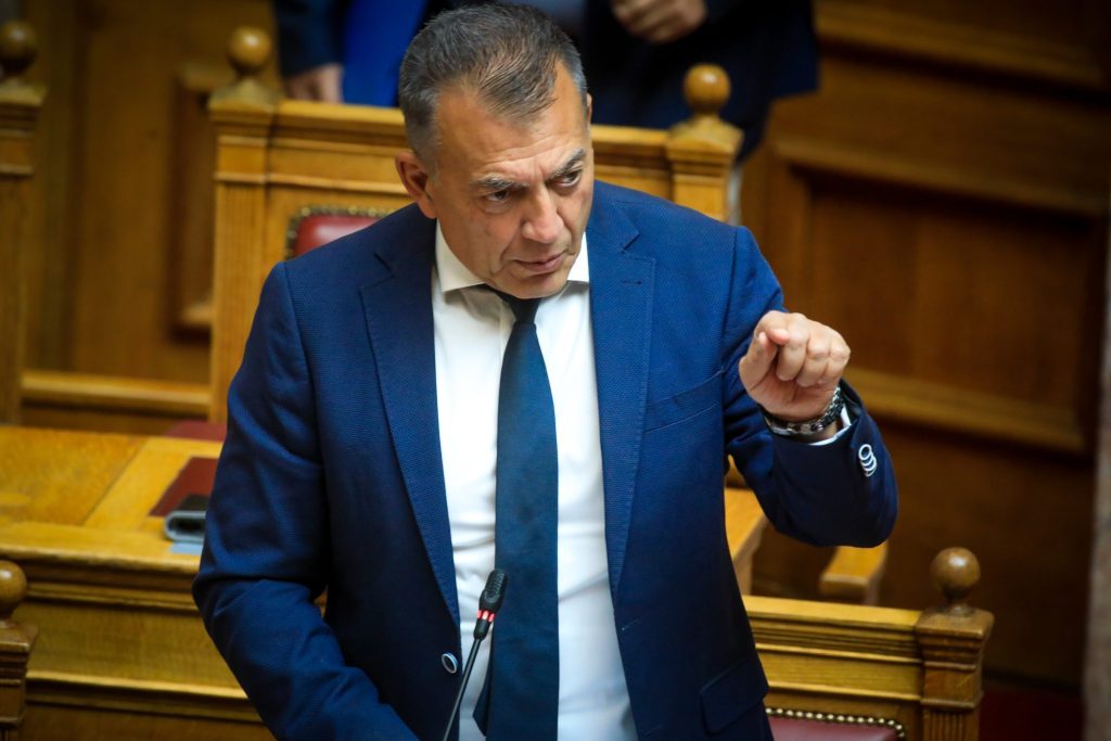Βρούτσης: «Οι κανόνες ισχύουν για όλους, χωρίς εξαιρέσεις και αυτή είναι η ευθύνη της Πολιτείας»