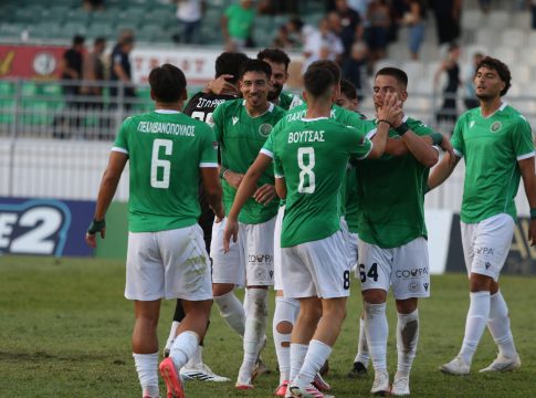 Δύο σπουδαίες μάχες στη Superbet League 2: Νίκη Βόλου – Αναγέννηση Καρδίτσας και Νέστος Χρυσούπολης – Πανθρακικός LIVE στο Superbet.gr με Super αποδόσεις*!