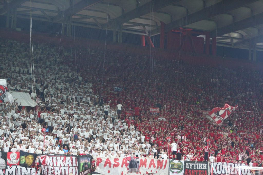 Χαμός από τον κόσμο του Ολυμπιακού ενόψει Παναιτωλικού και Σπάρτα