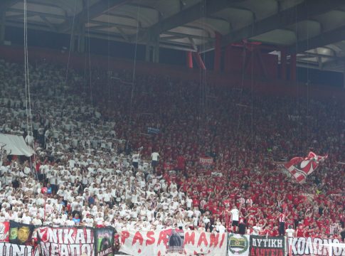 Χαμός από τον κόσμο του Ολυμπιακού ενόψει Παναιτωλικού και Σπάρτα