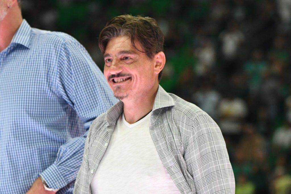 Γιαννακόπουλος: «Νιώθω δικαίωση, ανακούφιση, αισιοδοξία, χαρά»