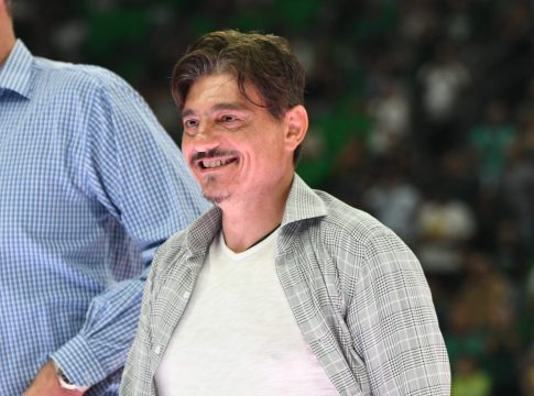 Γιαννακόπουλος: «Νιώθω δικαίωση, ανακούφιση, αισιοδοξία, χαρά»