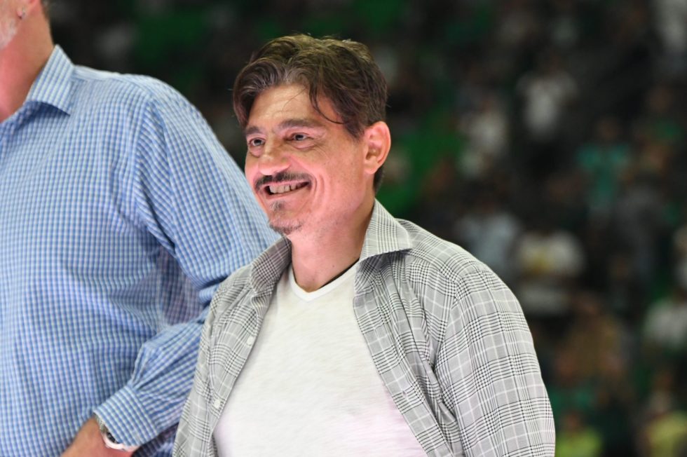 Γιαννακόπουλος: «Νιώθω δικαίωση, ανακούφιση, αισιοδοξία, χαρά»
