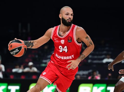 Το «agree or disagree» με τον Φουρνιέ: Το trash talking, οι απαντήσεις για στυλ και οι… προλήψεις (vid)